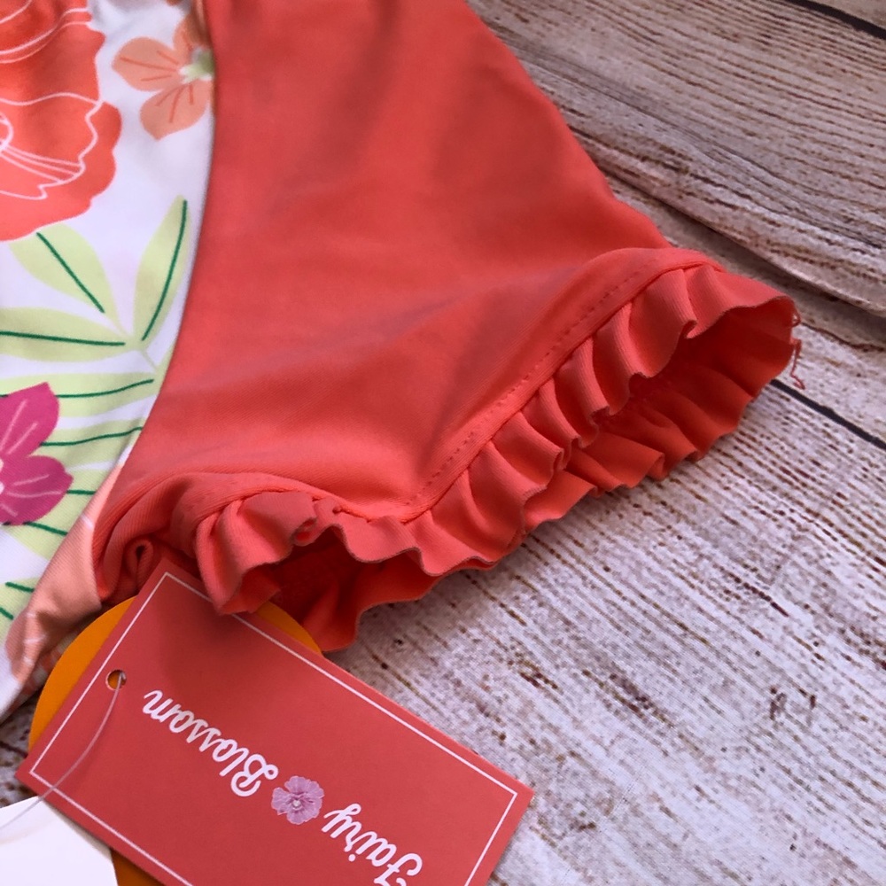 Gymboree Retail Rashguard Set - NEW - Picture 7 of 9